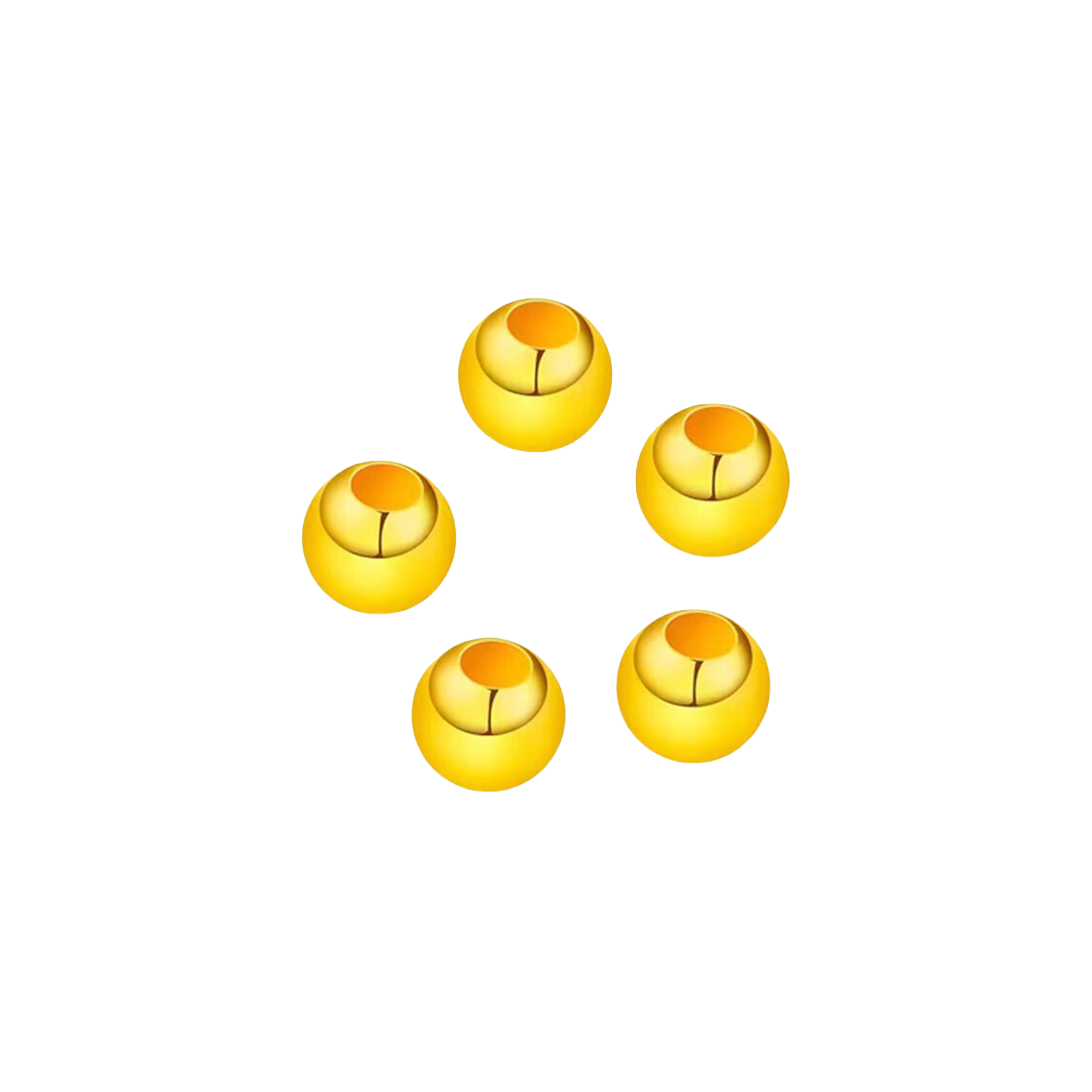 推荐商品：沃尔金 古法光面串饰 G1814