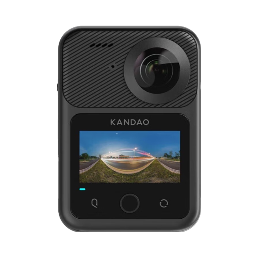 推荐商品：Kandao/看到 QooCam 3 Ultra 运动相机 防抖 8K 全景 IP68防水