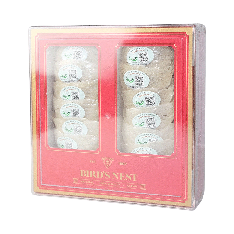 推荐商品：吉岳 印尼进口 金丝燕窝 礼盒装 孕妇滋补送礼