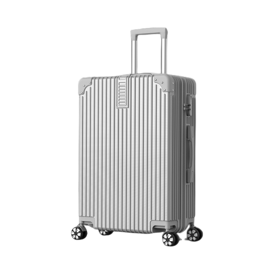 推荐商品：马菲尼 小型铝框硬壳新娘结婚婚礼万向轮行李箱拉杆箱