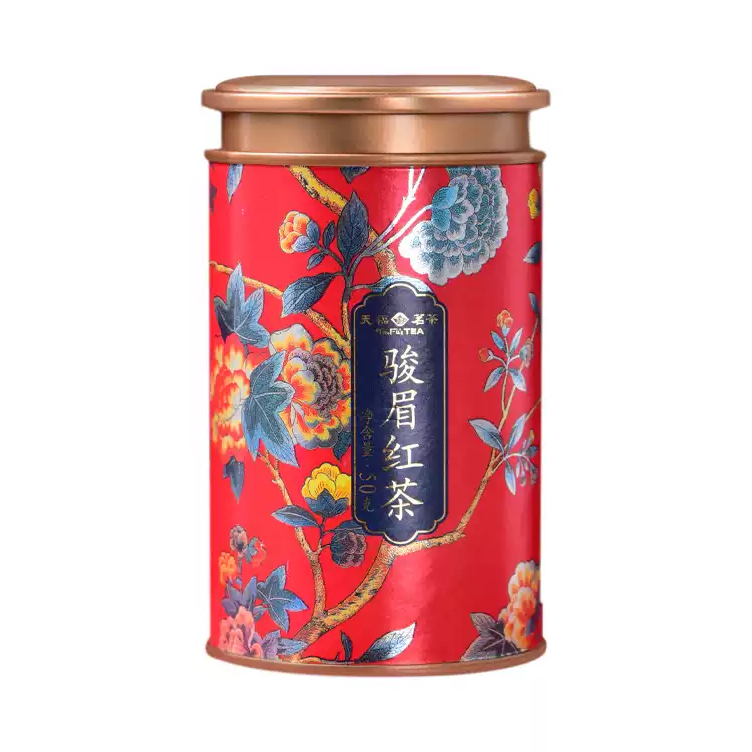 推荐商品：天福茗茶 骏眉红茶 罐装