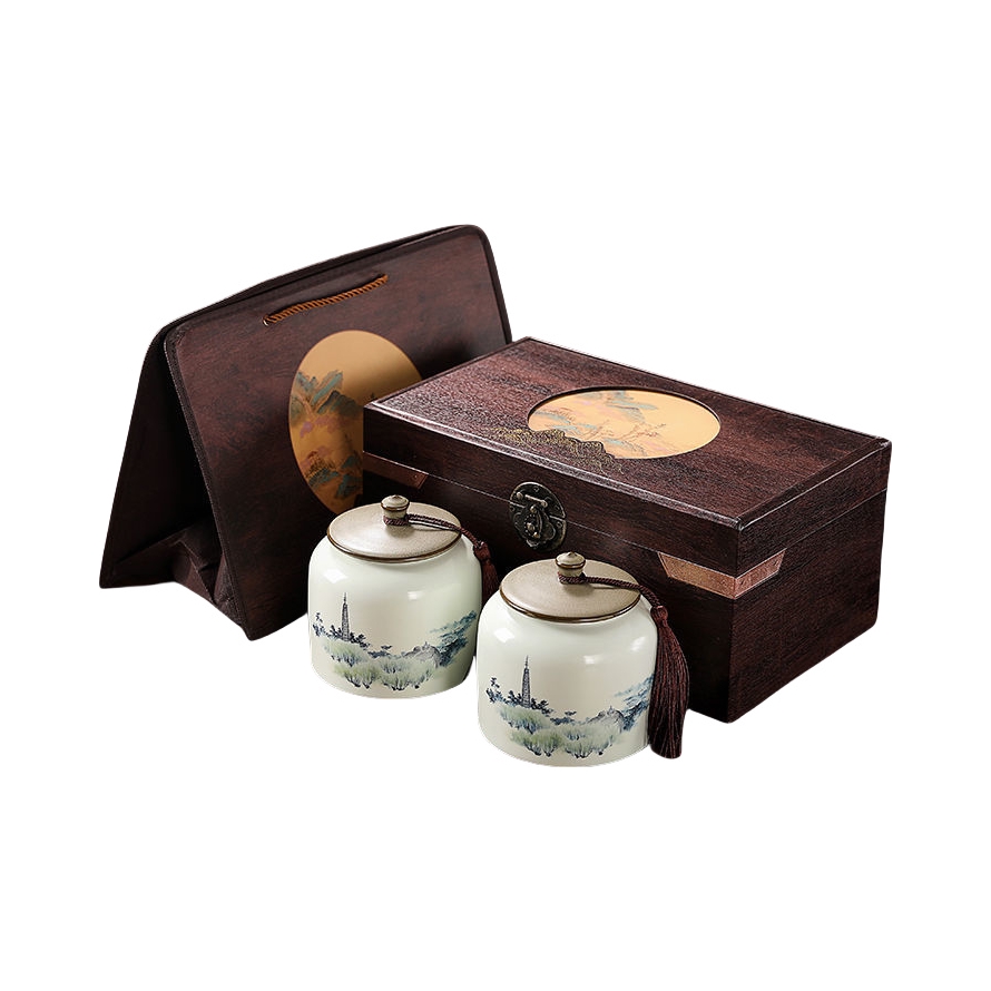 推荐商品：国风嘉叶 特级 金骏眉 礼盒