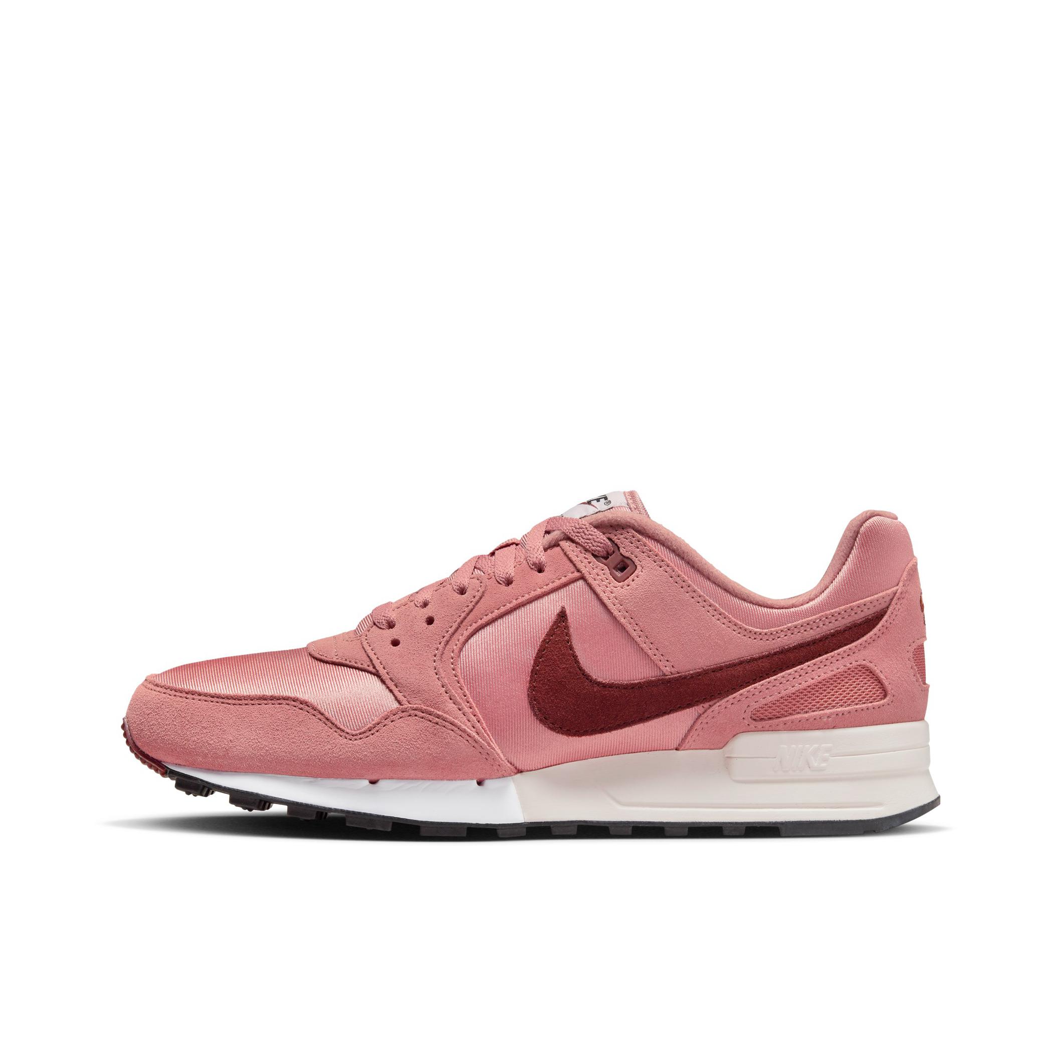 推荐商品：Nike Air Pegasus 89 跑鞋 健身运动减震防滑复古耐磨轻便透气时尚舒适支撑 粉色