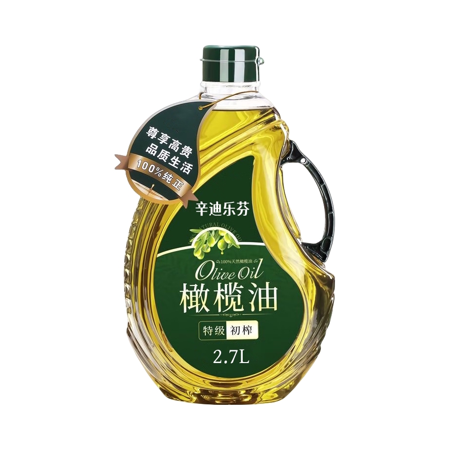 推荐商品：辛迪乐芬 特级 初榨纯橄榄油