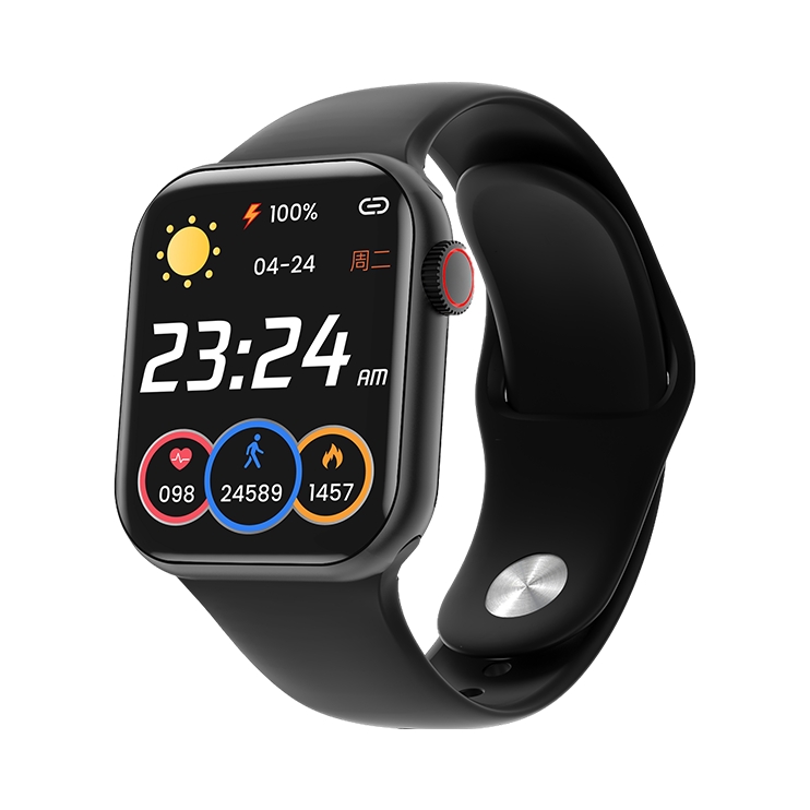 推荐商品：久乐 WB2 高精准风险评估血压血糖智能蓝牙实时监测仪器健康监测血氧心率男女智能手表