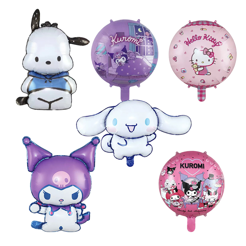 推荐商品：FIRSTPARTY/第一派对 三丽鸥家族 气球 儿童玩具