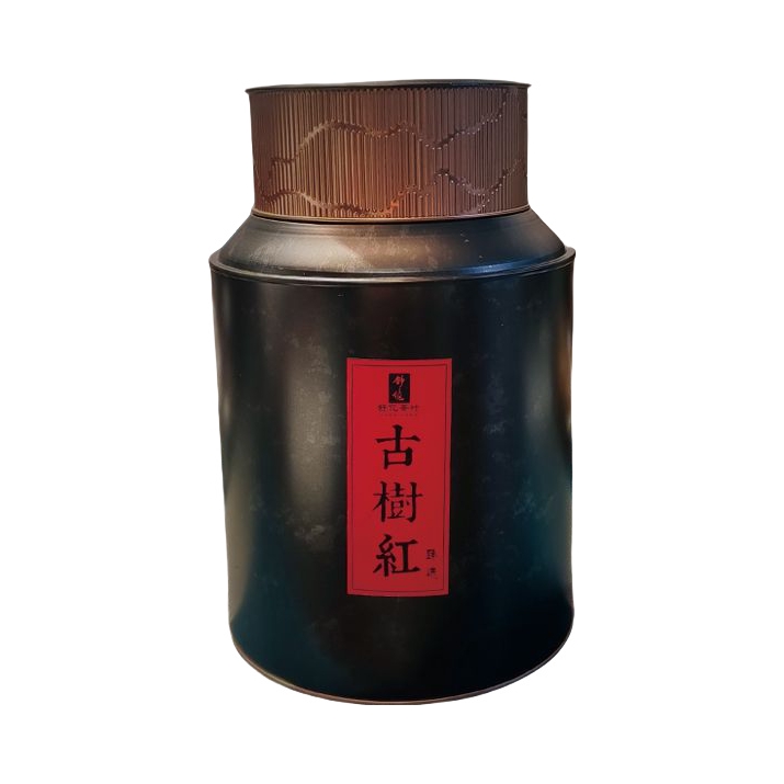 推荐商品：舒亿 古树红茶 罐装