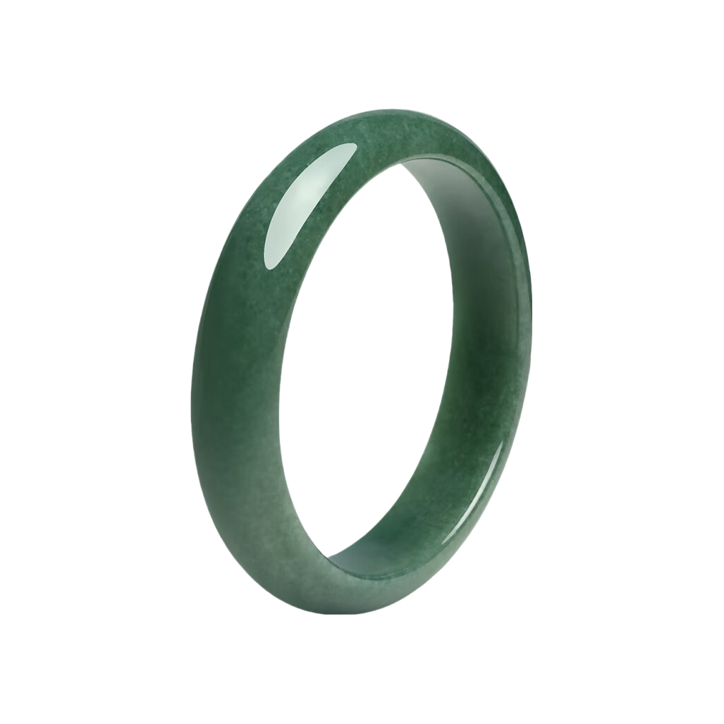 推荐商品：龍徽珠宝 豆种翡翠手镯 FCBR1001