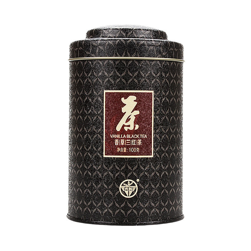 推荐商品：兴科 特级 香草兰红茶 罐装