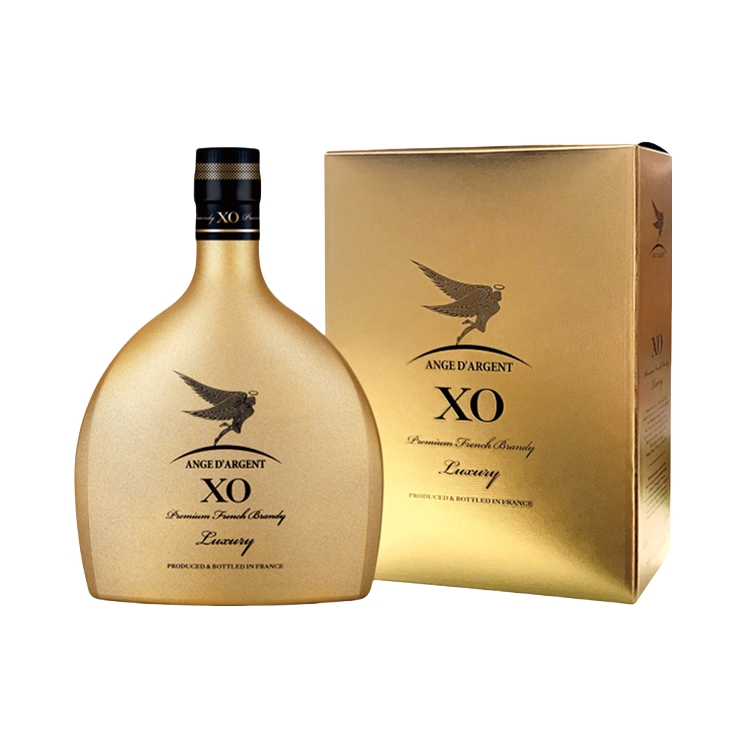 推荐商品：ANGED'ARGENT/银天使 豪享 XO 白兰地 40%vol