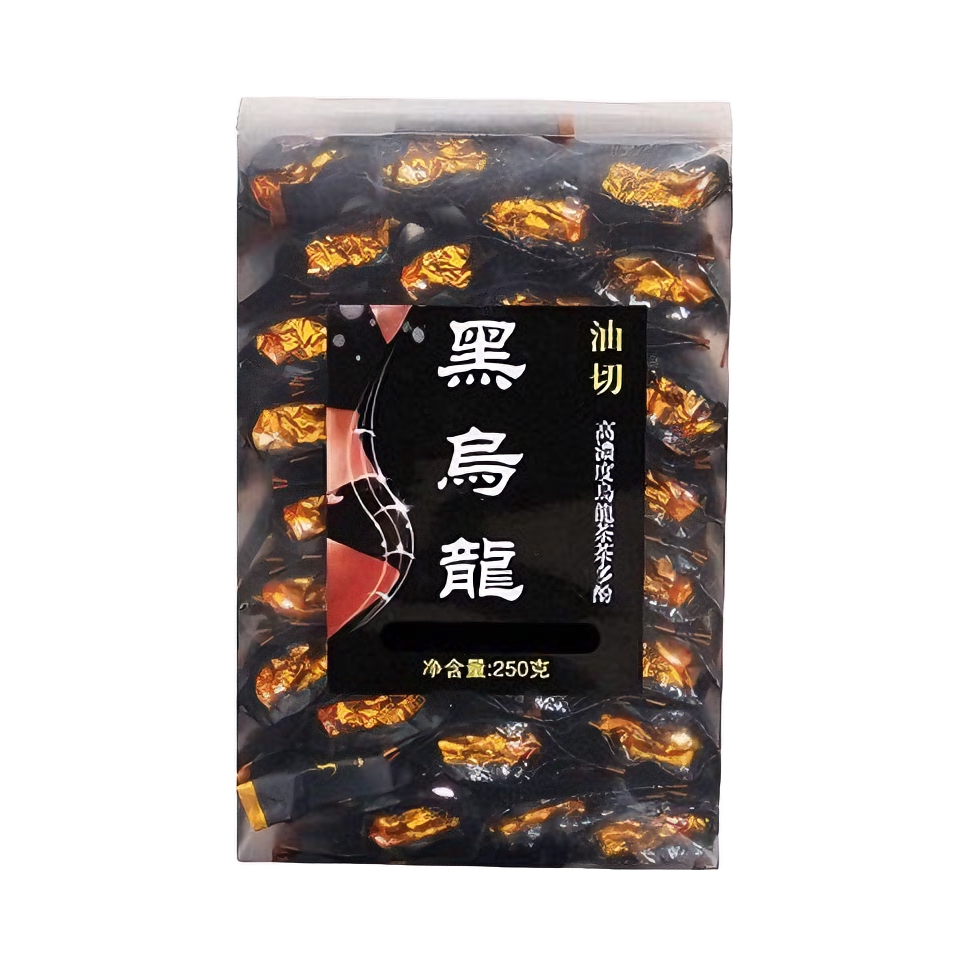 推荐商品：泉安飘香 油切黑乌龙 盒装
