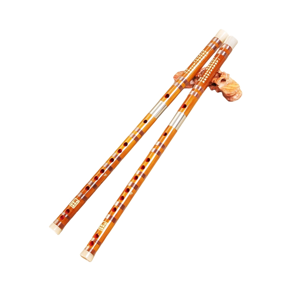 推荐商品：黄黎锋 998特制演奏专用笛双插成人儿童珍品笛