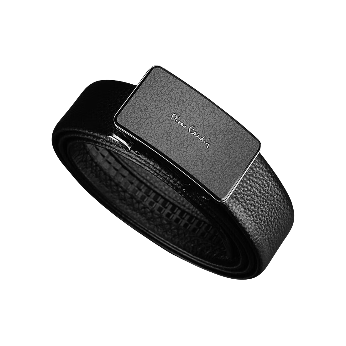 推荐商品：Pierre Cardin/皮尔·卡丹 商务内扣真皮牛皮皮带 J2N826Z-1081102A2