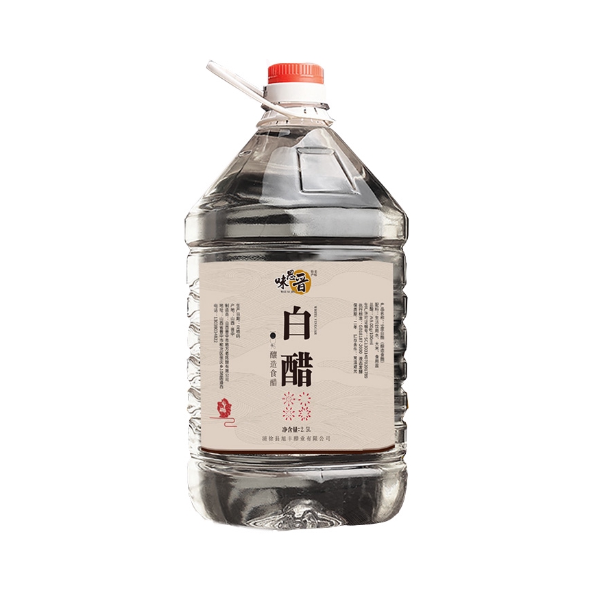 推荐商品：味思晋 酿造白醋 桶装