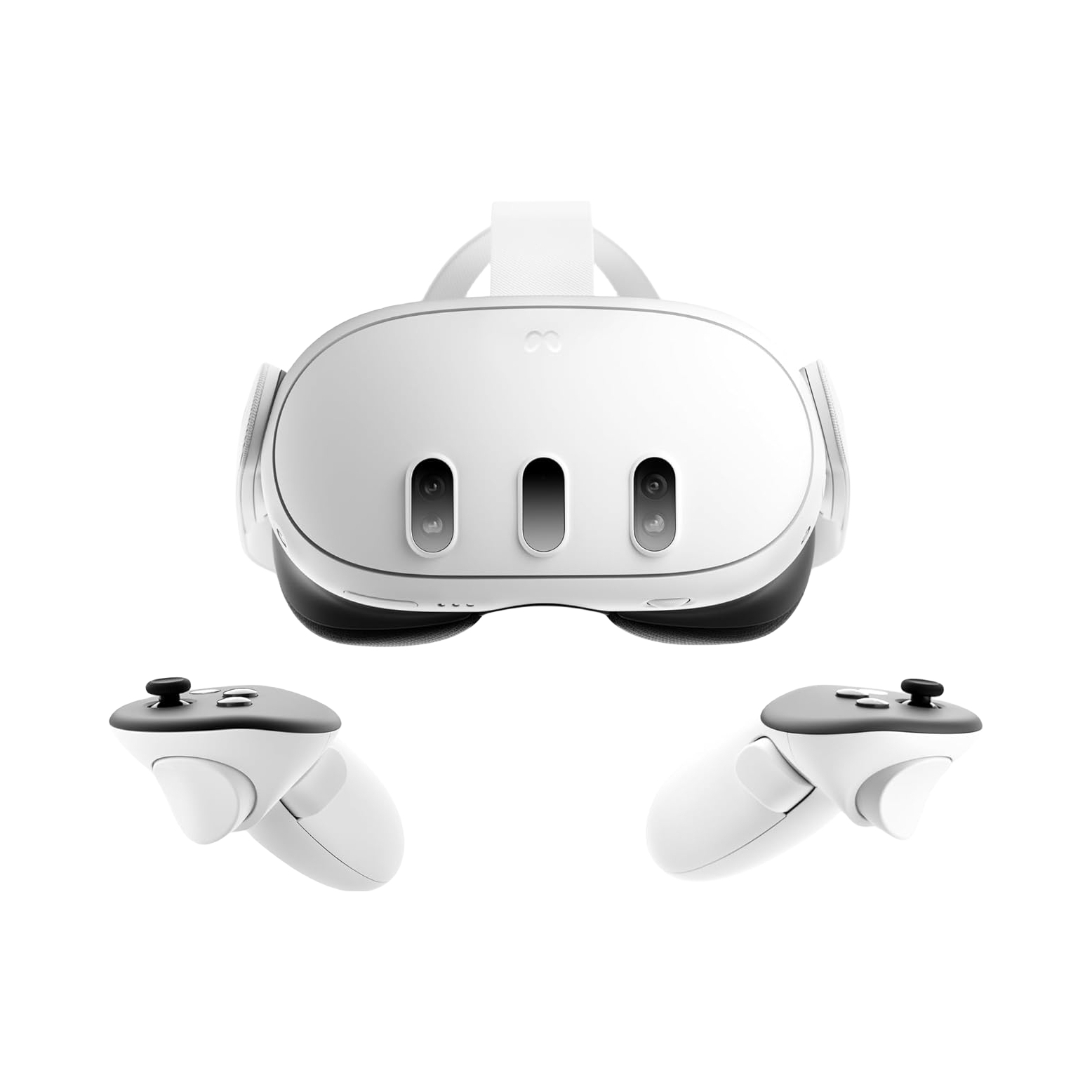 推荐商品：META Quest 3 智能VR眼镜 Oculus 3D游戏 头戴设备