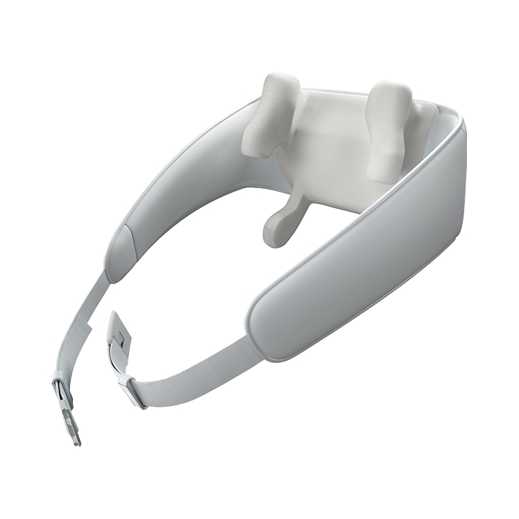 推荐商品：AUX/奥克斯 肩颈按摩仪 多功能热敷 颈椎 脖子 揉捏 肩膀 腰部 颈肩 腰背部 劲椎 拯救斜方肌群