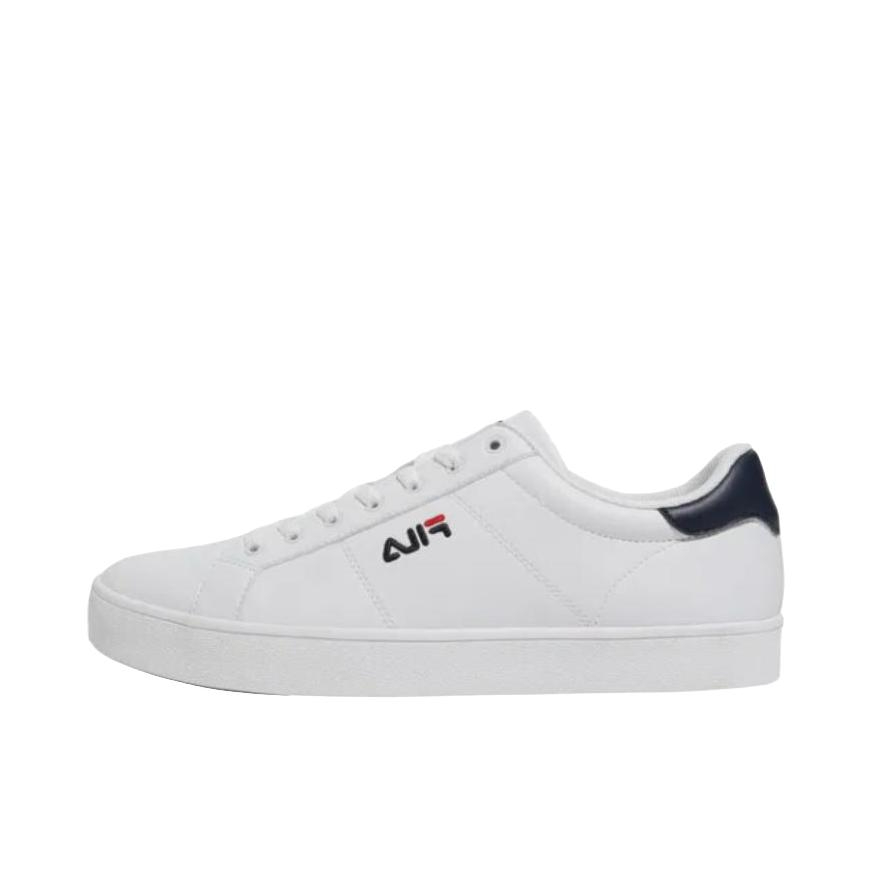 推荐商品：FILA/斐乐 v2 圆头 复古 保暖 时尚 防滑 板鞋 1XM02342G 白色