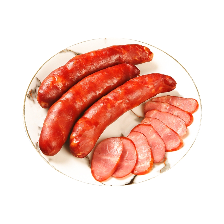 推荐商品：喜旺 腱子肉烤肠 袋装