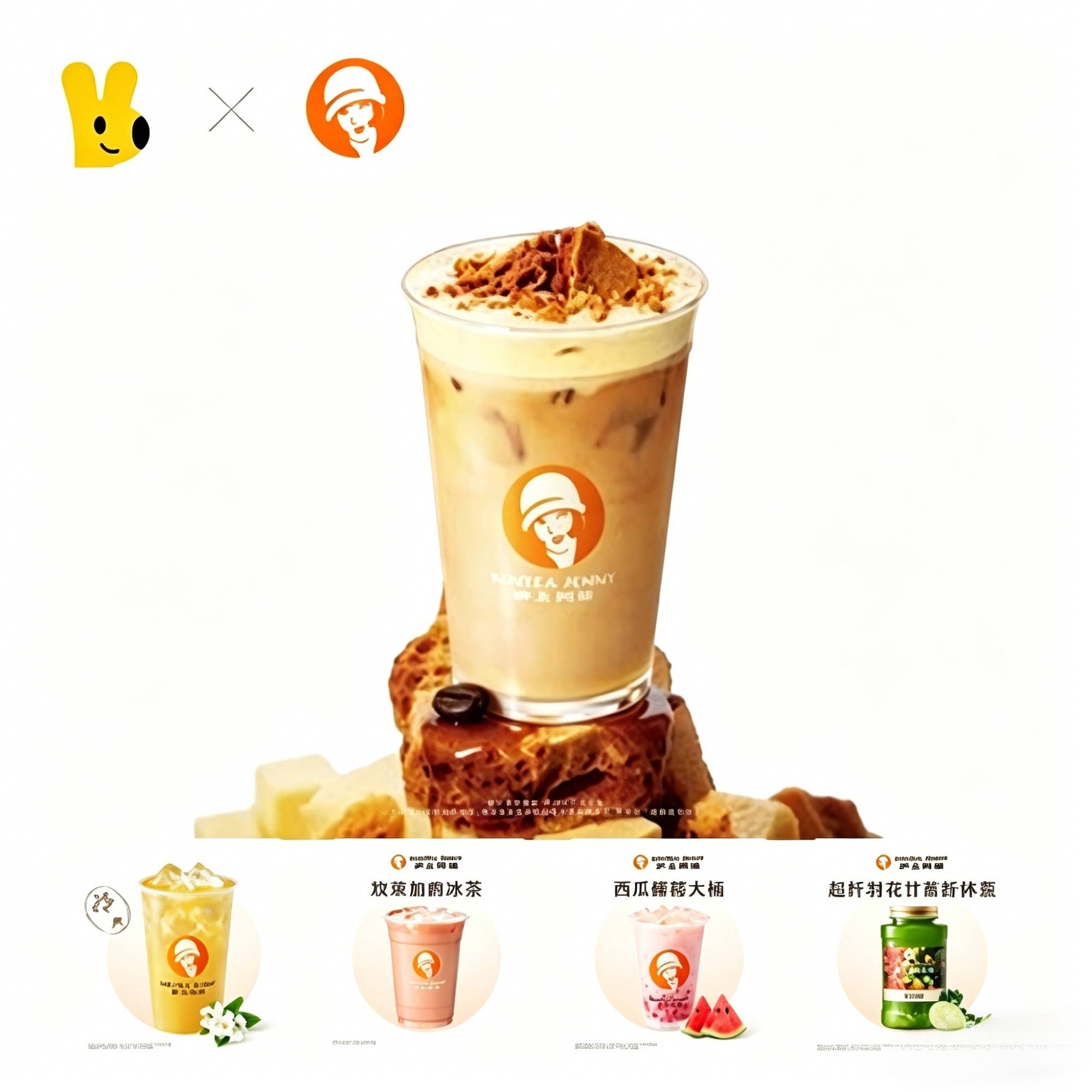 推荐商品：美团&沪上阿姨优惠信息 外卖红包 团购券
