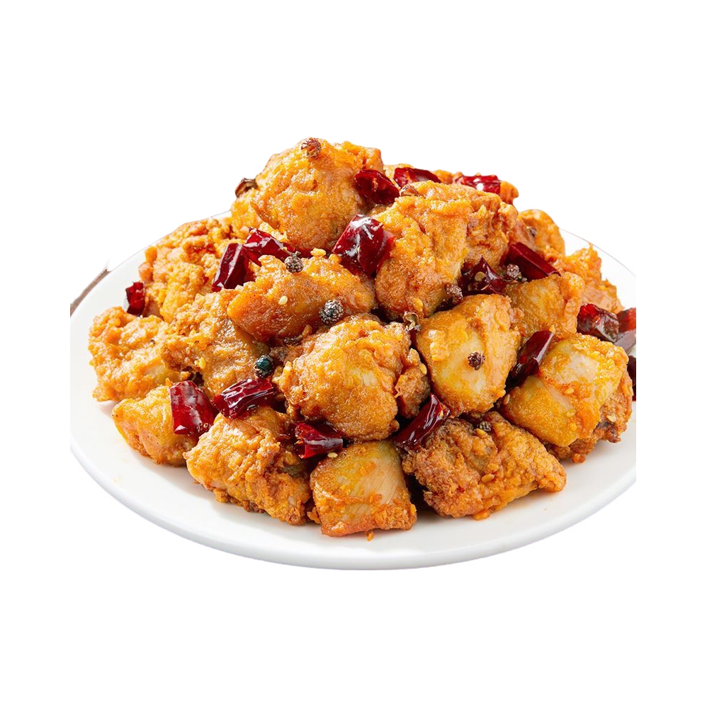 推荐商品：天海藏 川香辣子鸡 袋装