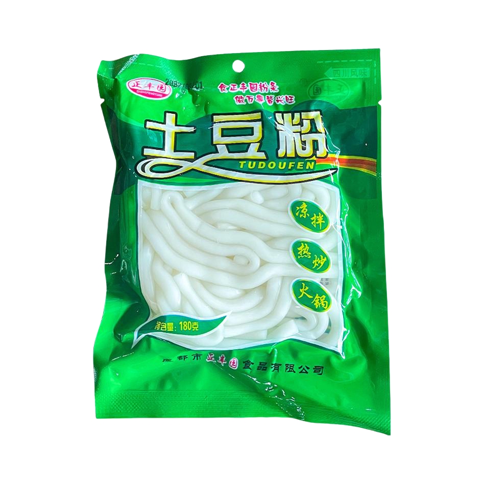 推荐商品：正丰园 土豆粉 袋装