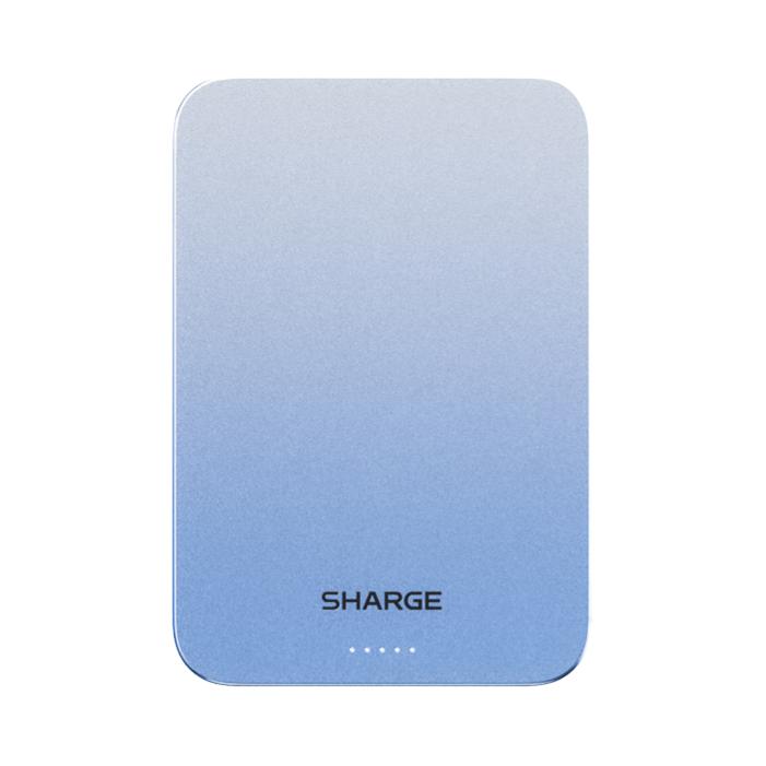 推荐商品：Sharge/闪极 随行Air 10000mAh 15W 磁吸 移动电源 推荐苹果17代搭配