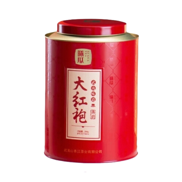 推荐商品：曦瓜 武夷味道 大红袍 罐装