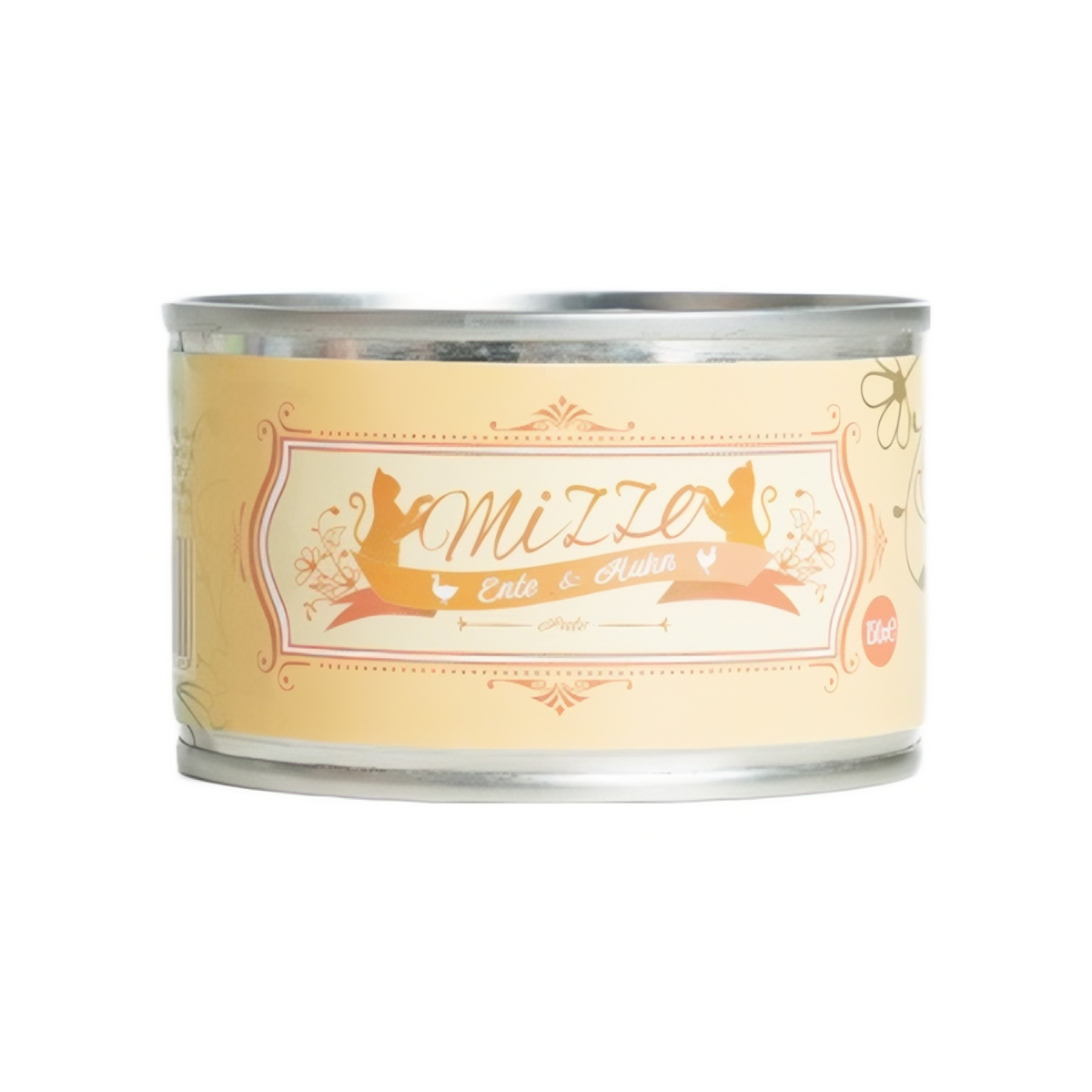 推荐商品：mizze 鸭肉鸡肝味猫咪罐头营养增肥