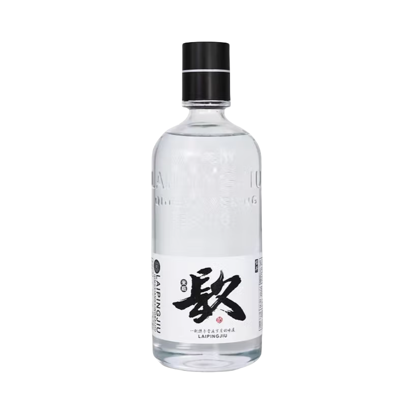 推荐商品：宝丰 来瓶镹 白酒 500ml 50度 裸瓶装