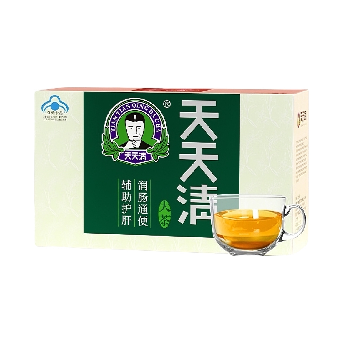 推荐商品：天天清 养生茶