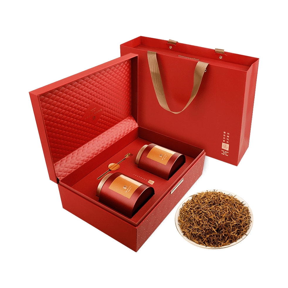 推荐商品：唐朴 金奖武夷山 特级 金骏眉 礼盒