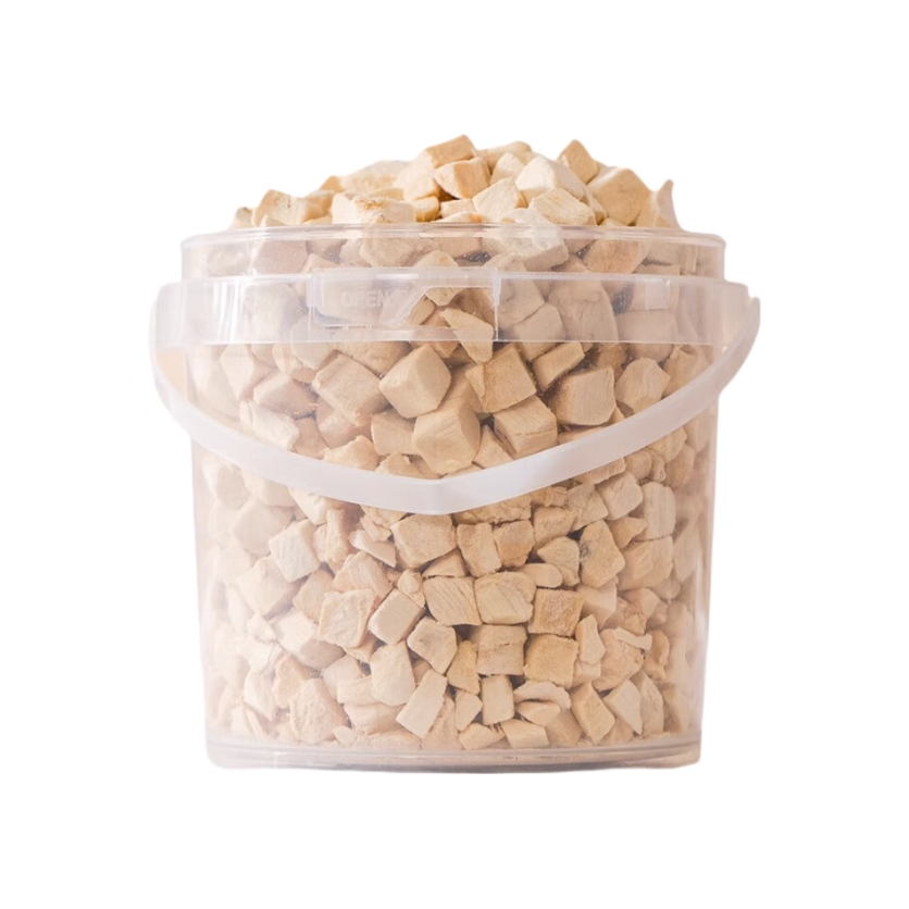 推荐商品：RTk 猫咪冻干鸡肉粒猫冻干零食补充营养