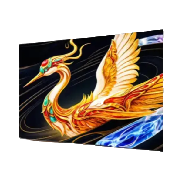 推荐商品：雷鸟 鹤6 27款 平板电视 55/65/75/85/98英寸 抗反防眩屏 QD-Mini LED 万象分区