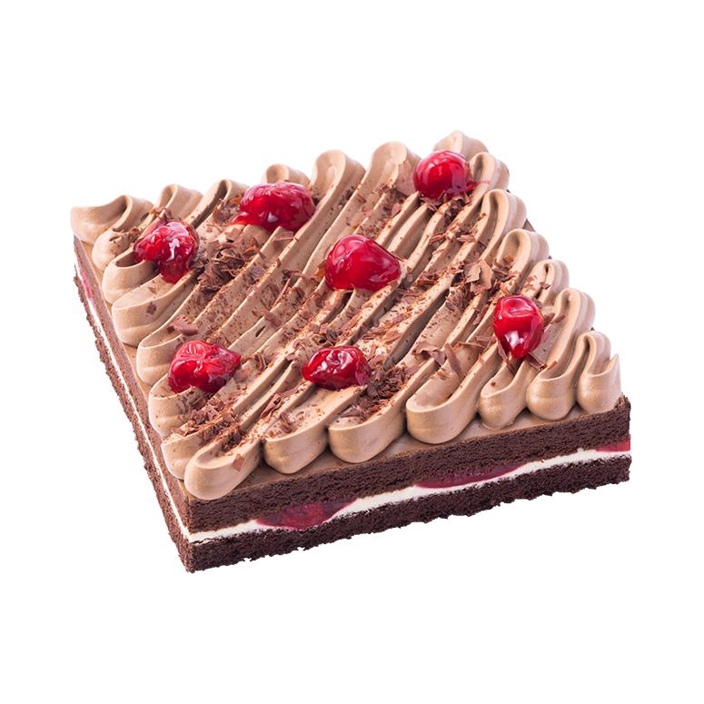推荐商品：lecake/诺心 黑森林 黑森林可可蛋糕 盒装 蛋糕