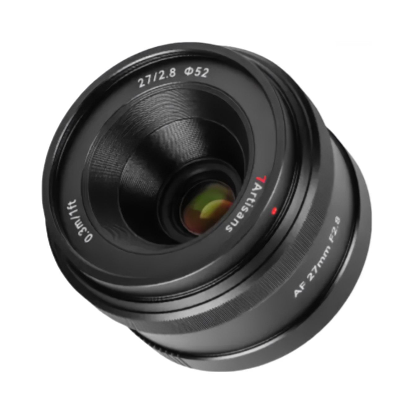 推荐商品：7artisans/七工匠 AF 27mm F2.8 镜头 尼康 Z 卡口版本