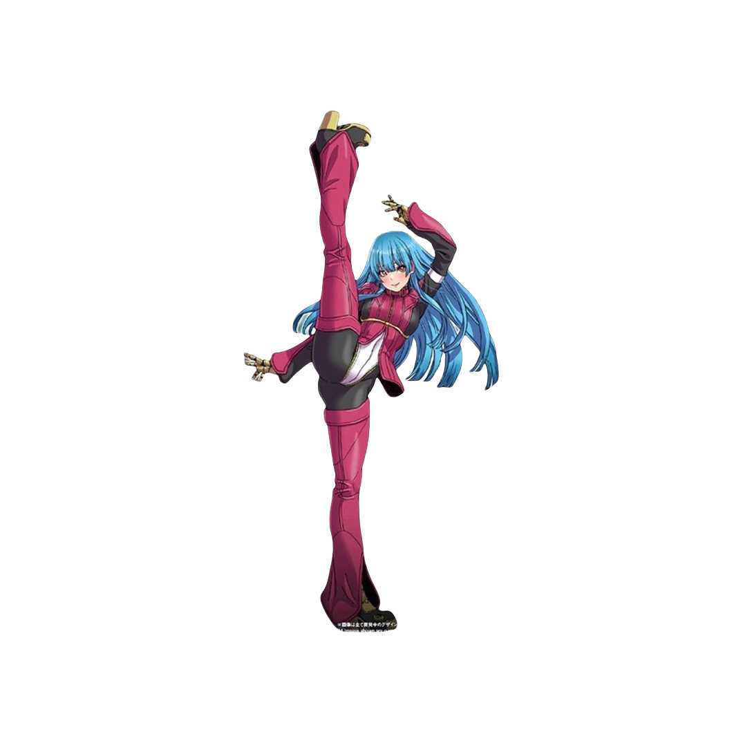 推荐商品：【定金预售】寿屋 SNK美少女系列 库拉·戴尔蒙多 手办