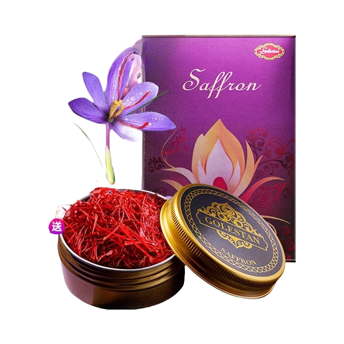 推荐商品：歌狮坦 精选优质藏红花 盒装 女性滋补品
