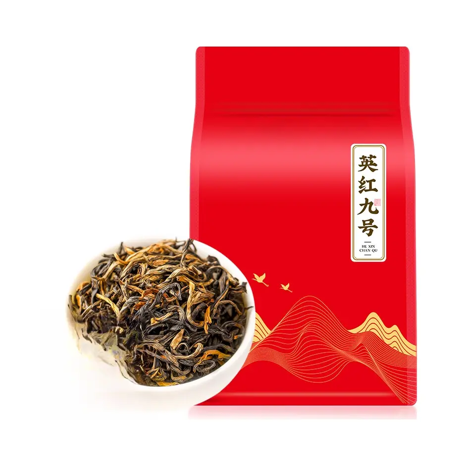 推荐商品：三隐 英红九号 袋装