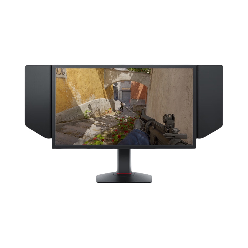 推荐商品：ZOWIE GEAR/卓威奇亚 XL2566X+ 24.1英寸 400Hz 1080P 显示器 新一代 Fast TN 面板 高刷