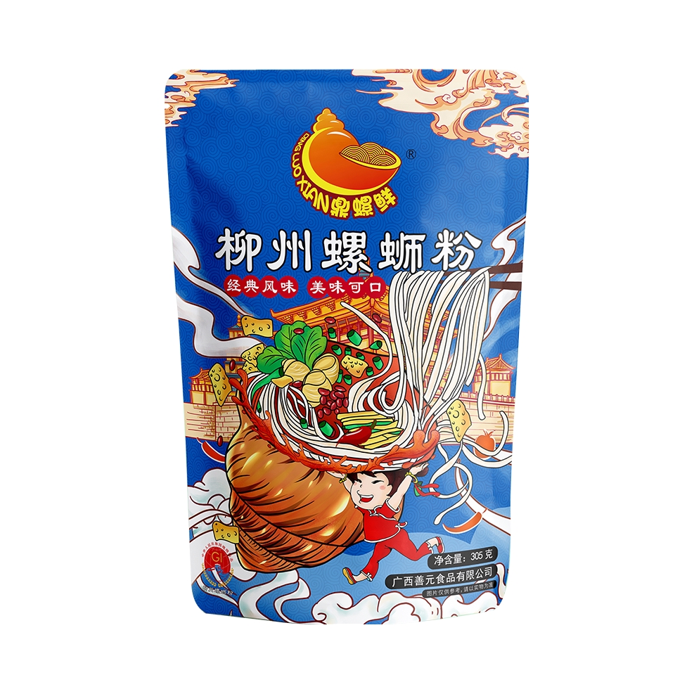 推荐商品：鼎螺鲜 柳州螺蛳粉 袋装