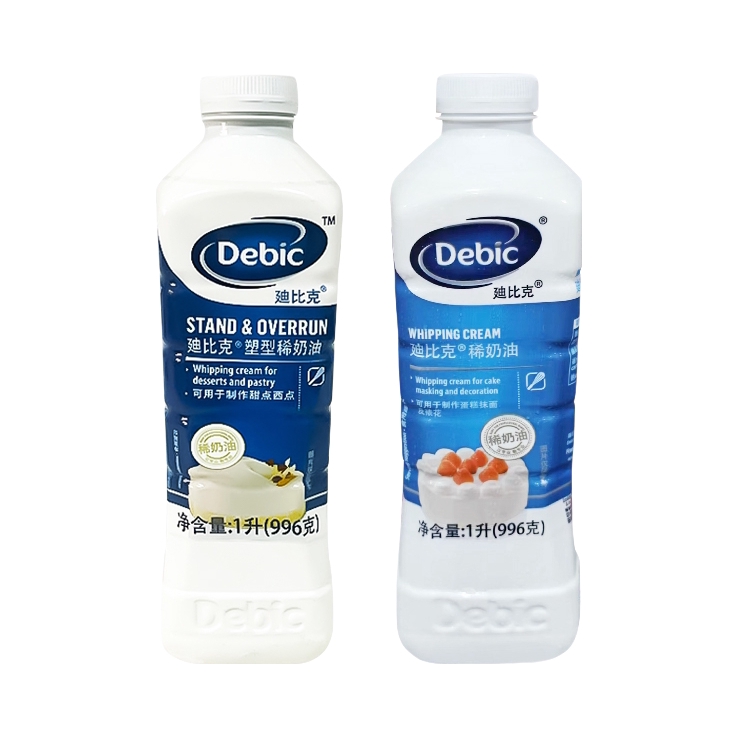 推荐商品：Debic/迪比克 奶油 瓶装