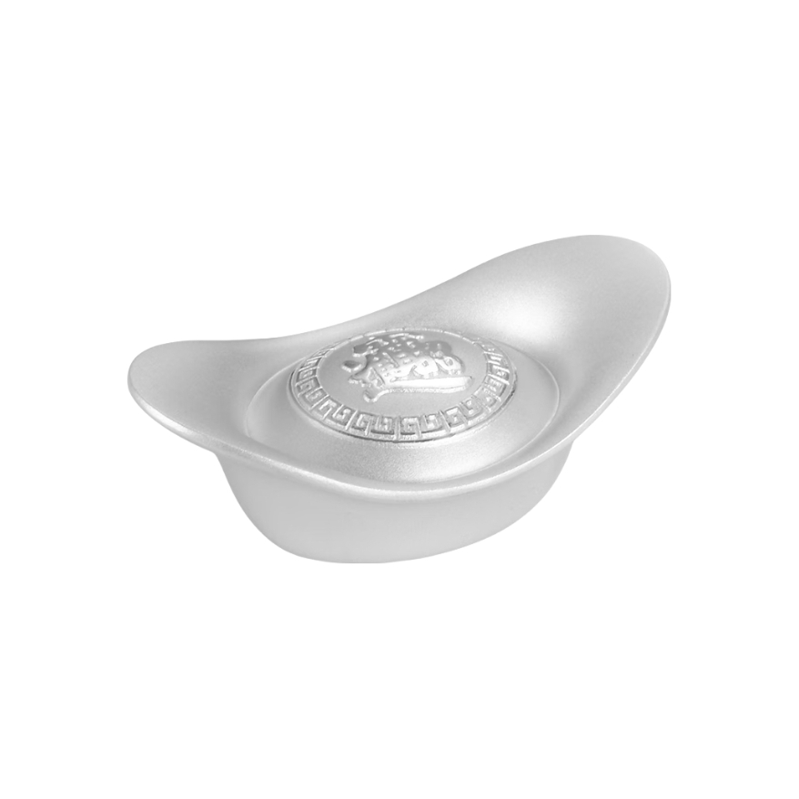 推荐商品：泰光银楼 元宝足银投资贵金属 YQ80003862