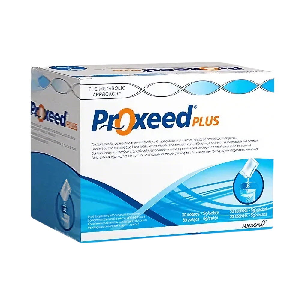 推荐商品：Proxeed 男士PLUS版 营养冲剂调理包 补充营养促进吸收