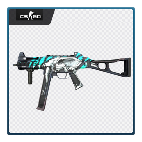 推荐商品：CS2皮肤CSGO UMP-45