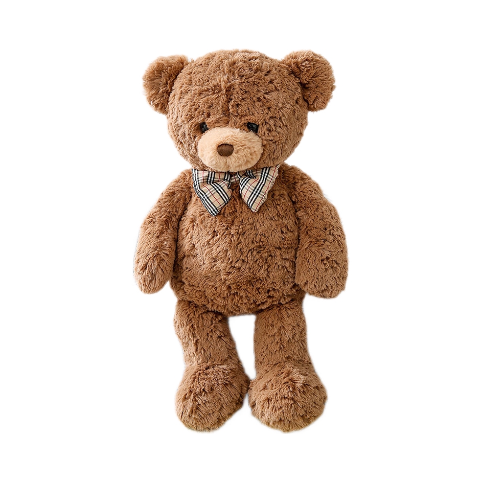 推荐商品：HUGS ABY/抱抱宝贝 小熊克莱尔 毛绒玩具