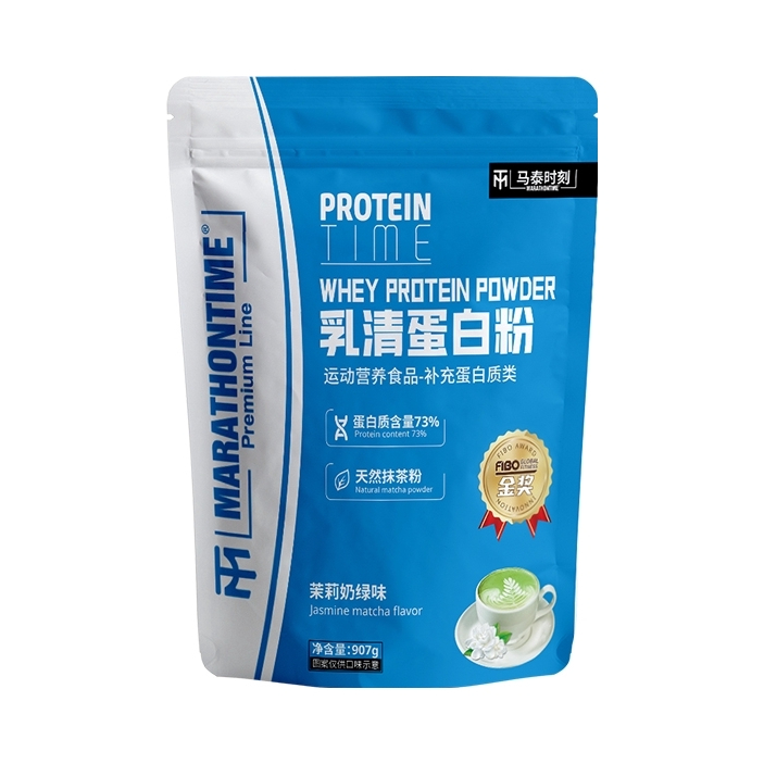 推荐商品：马泰时刻 乳清蛋白粉 袋装 增重健身健肌补充营养