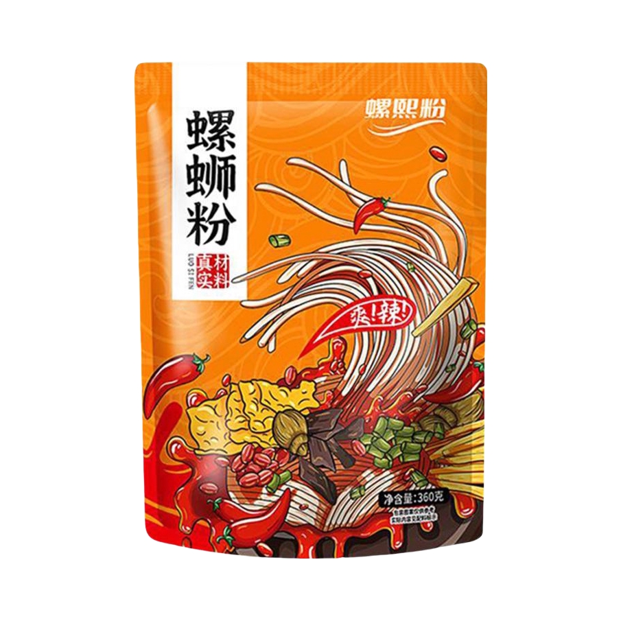 推荐商品：螺熙粉 柳州螺狮粉 袋装