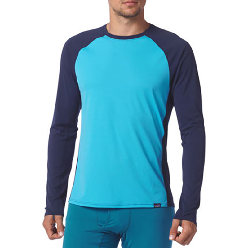 Patagonia/巴塔哥尼亚 F15男式C2秋冬保暖长袖吸汗内衣 45641