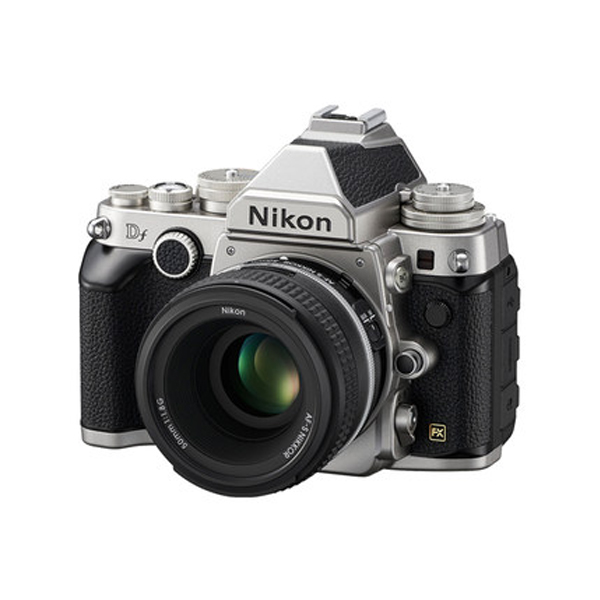 Nikon/尼康 Df 单反套机(50mm镜头) 
