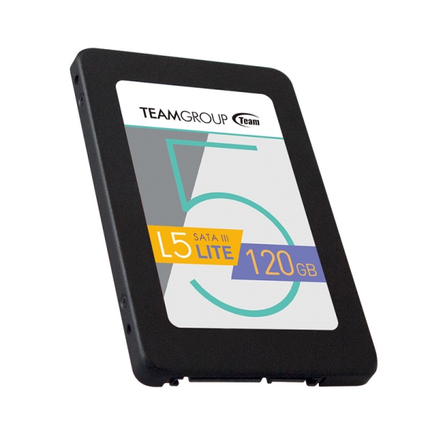 TEAM/十铨科技 L5 LITE 120G 固态硬盘